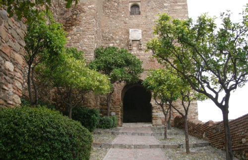 Alcazaba de Málaga