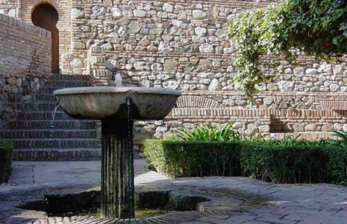 Alcazaba de Málaga