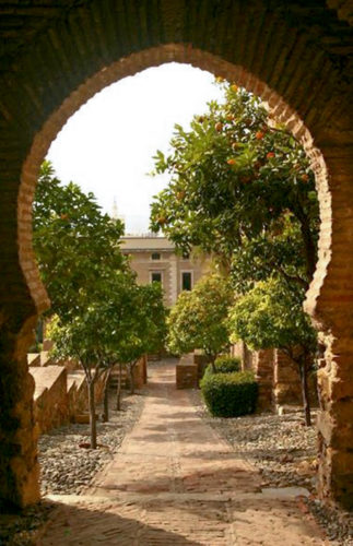 Alcazaba de Málaga