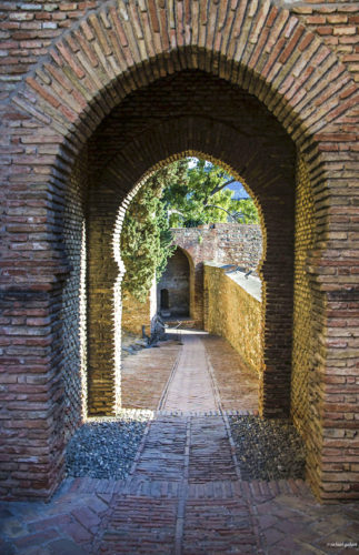 Alcazaba de Málaga