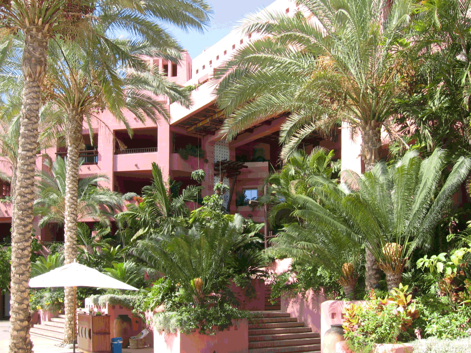 Hotel Abama Guía de Isora, Tenerife